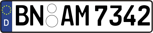 BN-AM7342