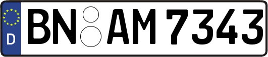 BN-AM7343