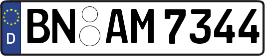 BN-AM7344