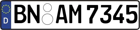 BN-AM7345