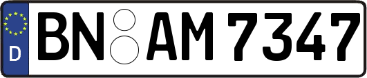 BN-AM7347
