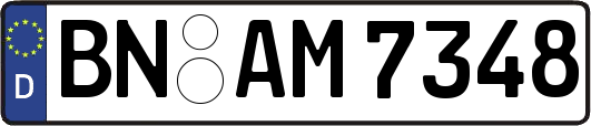 BN-AM7348