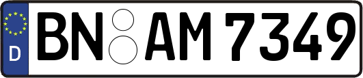 BN-AM7349