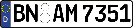 BN-AM7351