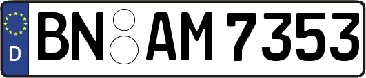 BN-AM7353