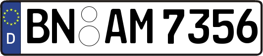 BN-AM7356