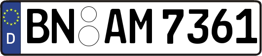 BN-AM7361