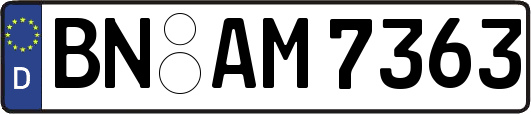 BN-AM7363