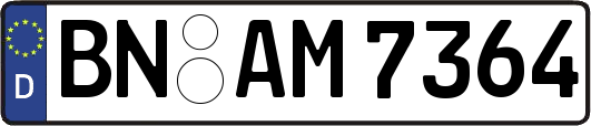 BN-AM7364