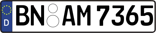 BN-AM7365