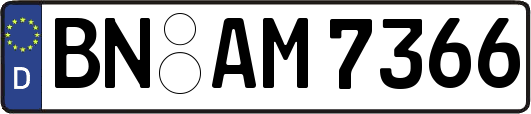BN-AM7366