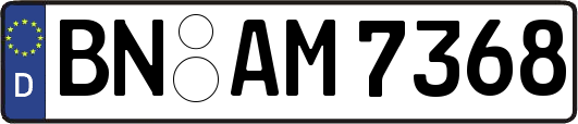 BN-AM7368