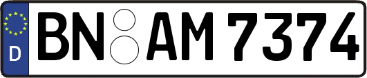BN-AM7374