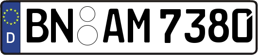 BN-AM7380