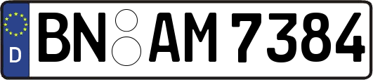 BN-AM7384