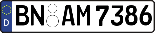 BN-AM7386