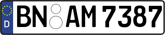 BN-AM7387