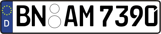 BN-AM7390