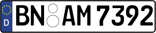 BN-AM7392
