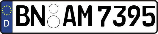 BN-AM7395