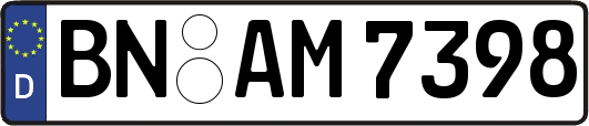 BN-AM7398