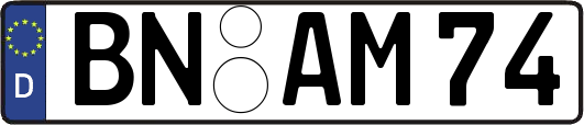 BN-AM74