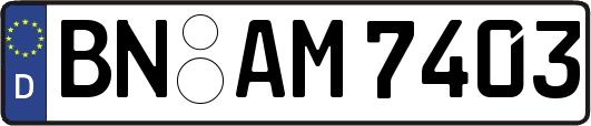 BN-AM7403