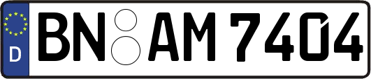 BN-AM7404