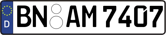BN-AM7407