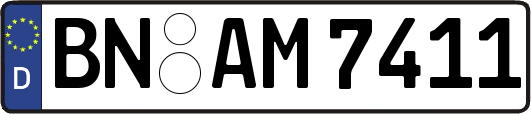 BN-AM7411