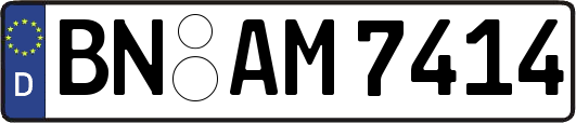 BN-AM7414
