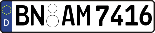 BN-AM7416