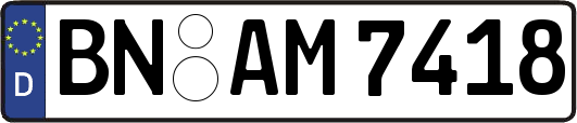 BN-AM7418