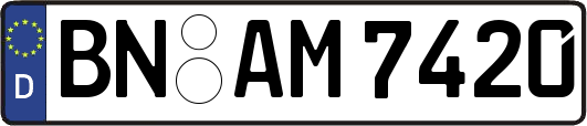 BN-AM7420