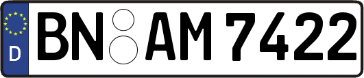 BN-AM7422