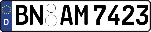 BN-AM7423