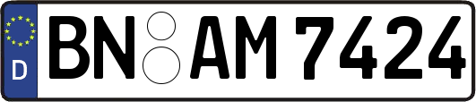 BN-AM7424