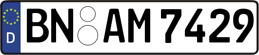 BN-AM7429
