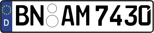 BN-AM7430