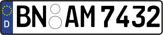 BN-AM7432