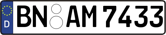 BN-AM7433