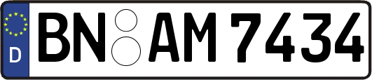 BN-AM7434