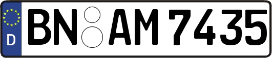 BN-AM7435