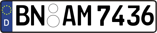 BN-AM7436