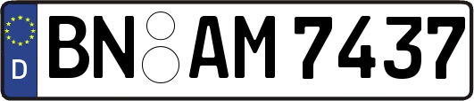 BN-AM7437