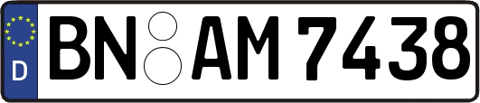 BN-AM7438