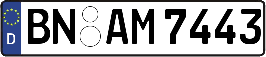 BN-AM7443