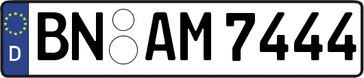 BN-AM7444