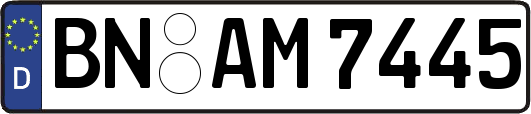 BN-AM7445