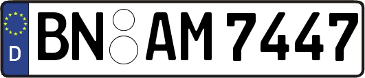 BN-AM7447